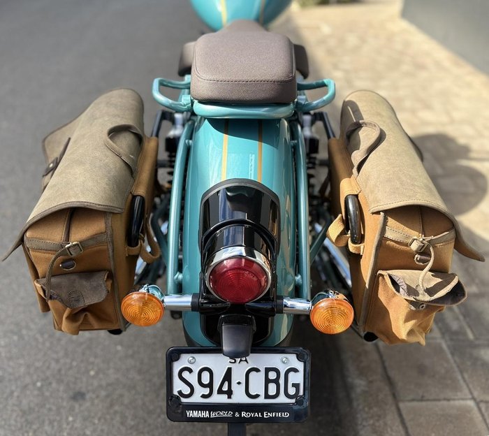 2025 Royal Enfield Classic 650