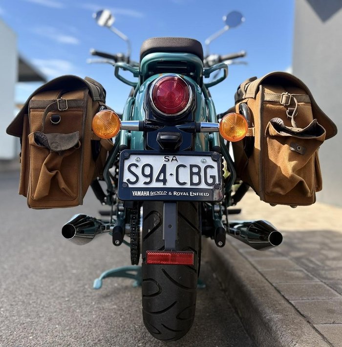 2025 Royal Enfield Classic 650