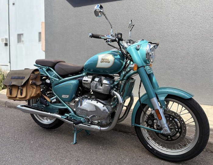 2025 Royal Enfield Classic 650