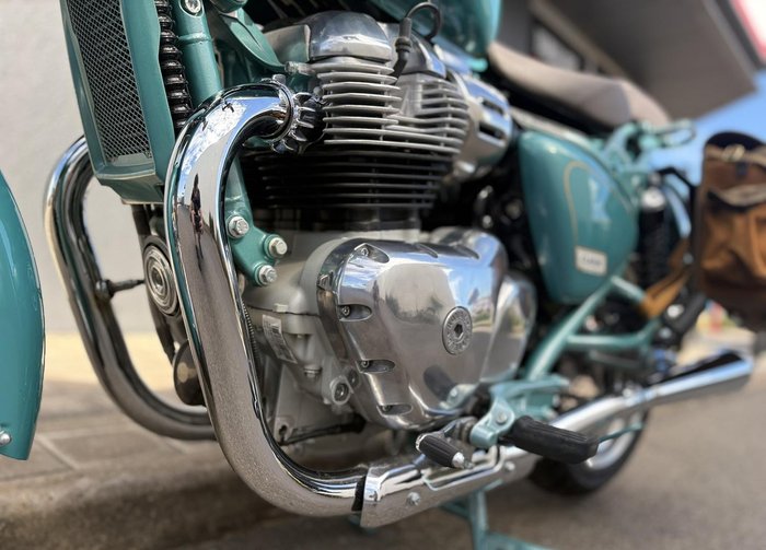 2025 Royal Enfield Classic 650
