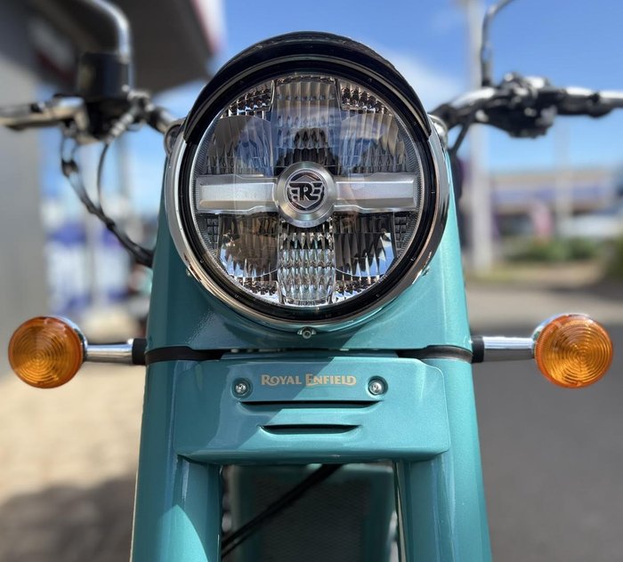 2025 Royal Enfield Classic 650