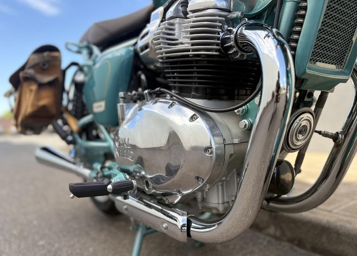 2025 Royal Enfield Classic 650