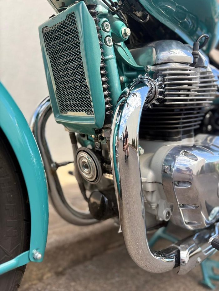 2025 Royal Enfield Classic 650
