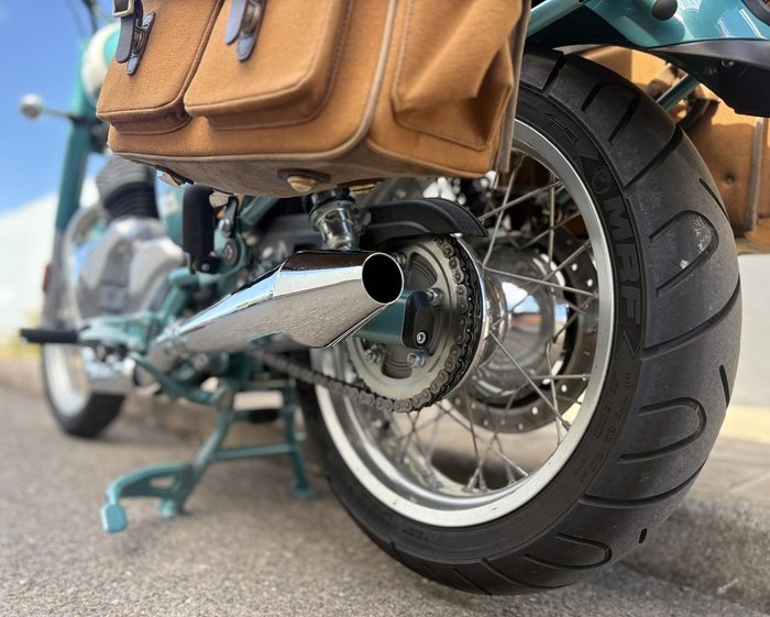 2025 Royal Enfield Classic 650