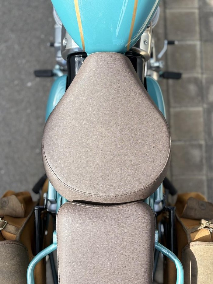 2025 Royal Enfield Classic 650