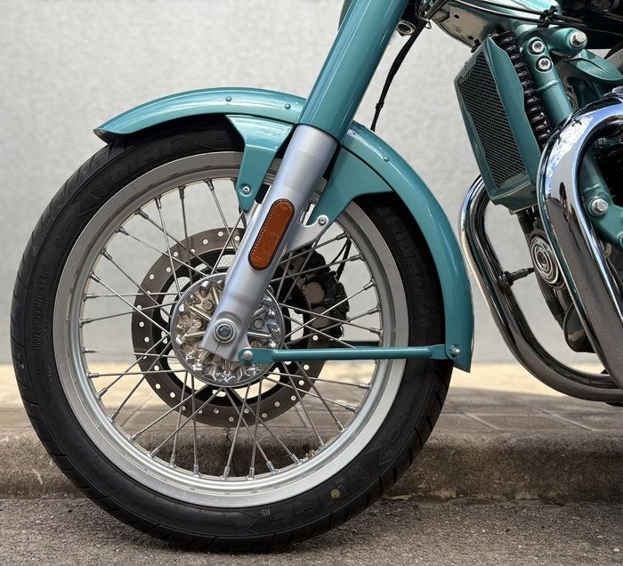 2025 Royal Enfield Classic 650