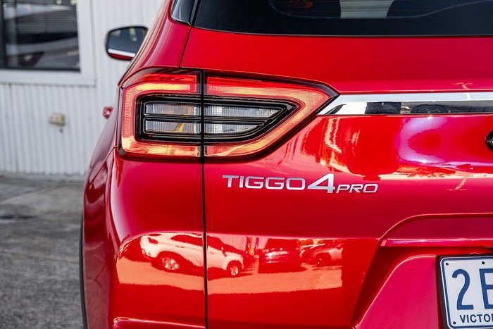 2024 Chery Tiggo 4 Pro Ultimate