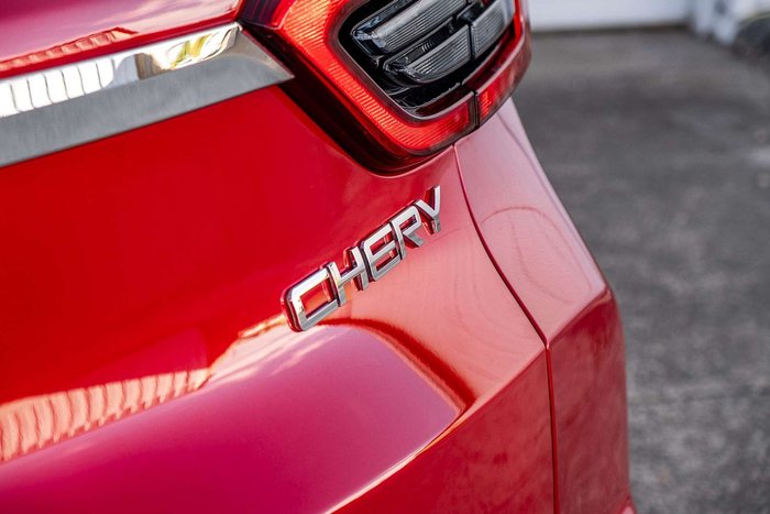 2024 Chery Tiggo 4 Pro Ultimate