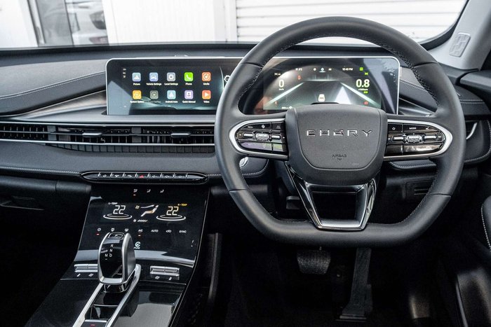 2024 Chery Tiggo 4 Pro Ultimate
