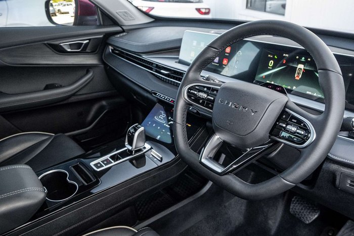 2024 Chery Tiggo 4 Pro Ultimate