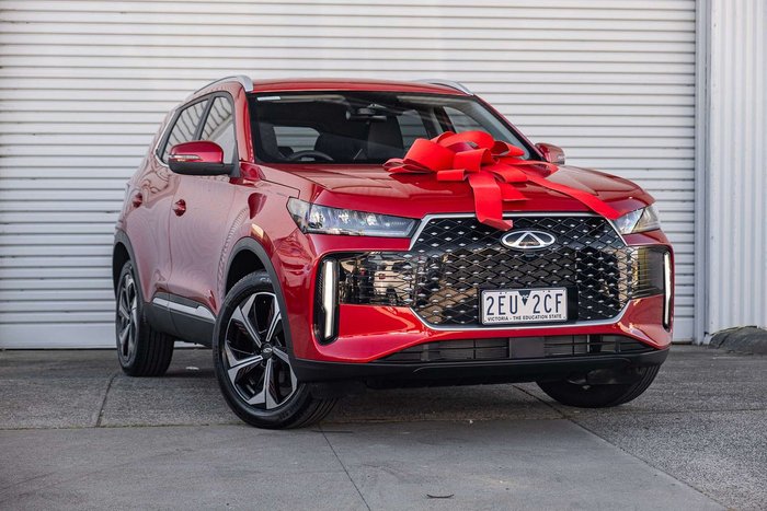 2024 Chery Tiggo 4 Pro