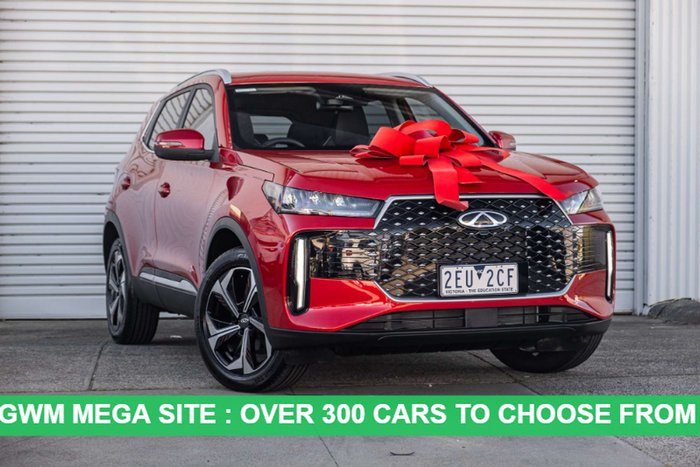 2024 Chery Tiggo 4 Pro