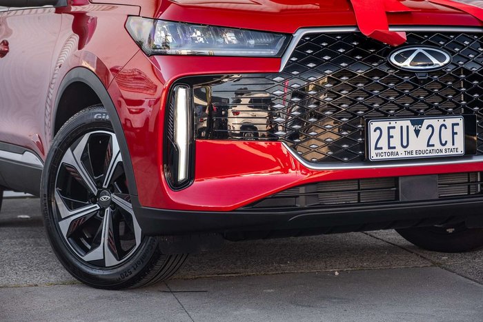2024 Chery Tiggo 4 Pro