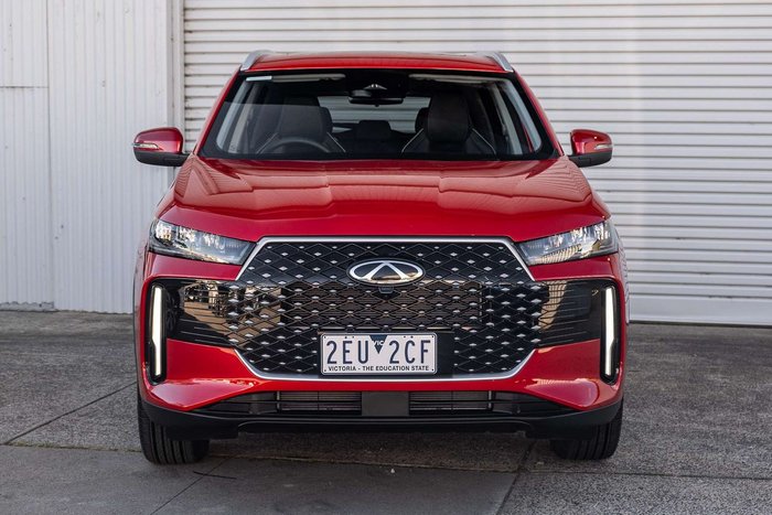 2024 Chery Tiggo 4 Pro