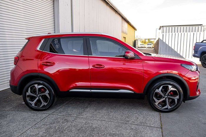 2024 Chery Tiggo 4 Pro