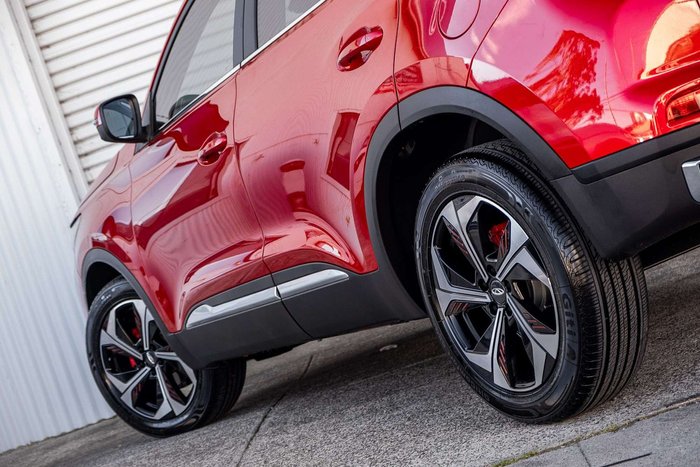 2024 Chery Tiggo 4 Pro Ultimate
