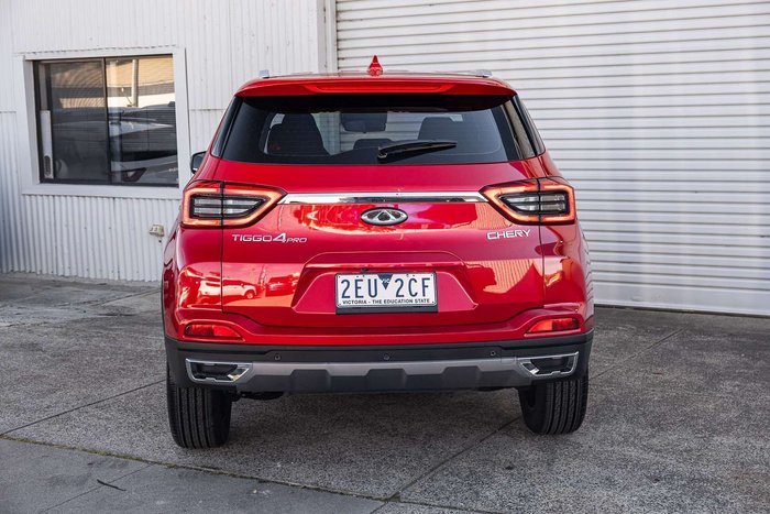 2024 Chery Tiggo 4 Pro Ultimate