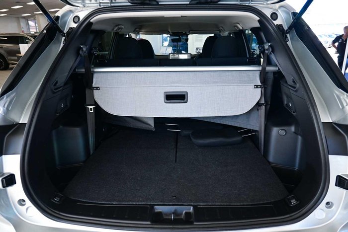 2025 Mitsubishi Outlander LS
