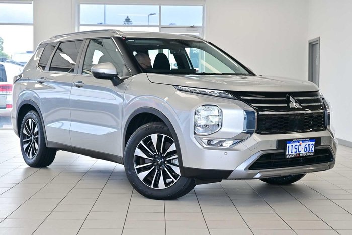 2025 Mitsubishi Outlander