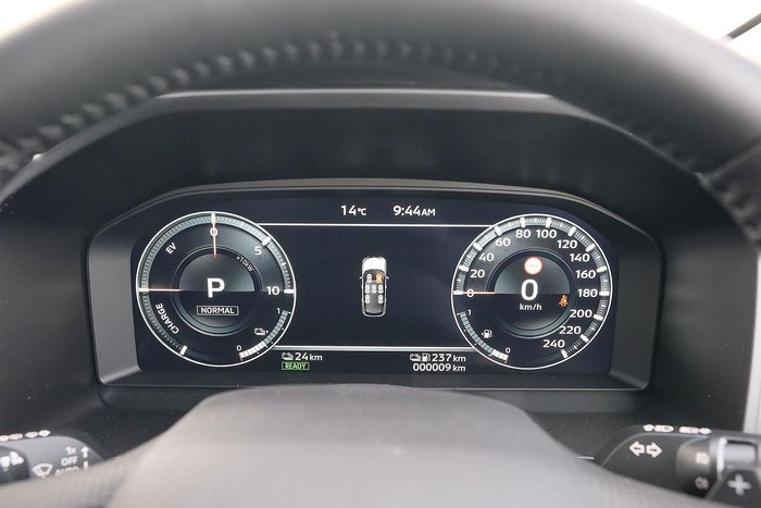 2025 Mitsubishi Outlander PHEV GSR
