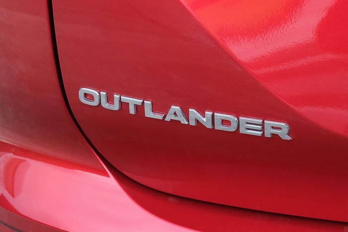2025 Mitsubishi Outlander PHEV GSR