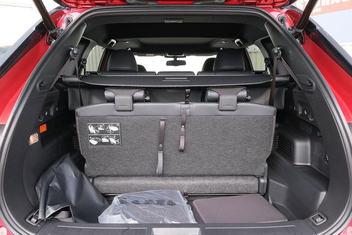 2025 Mitsubishi Outlander PHEV GSR
