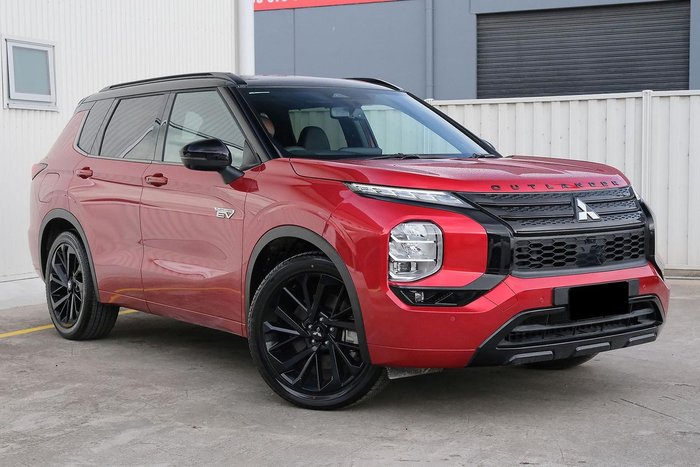 2025 Mitsubishi Outlander
