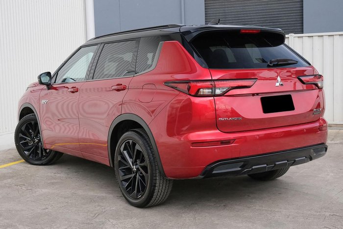 2025 Mitsubishi Outlander
