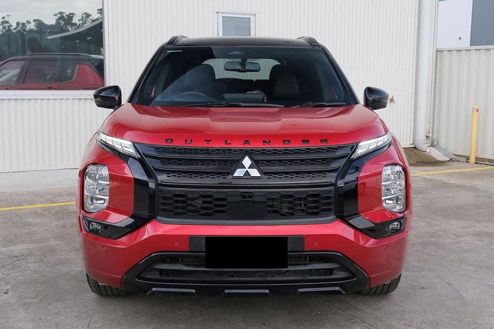 2025 Mitsubishi Outlander