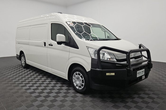 2021 Toyota Hiace