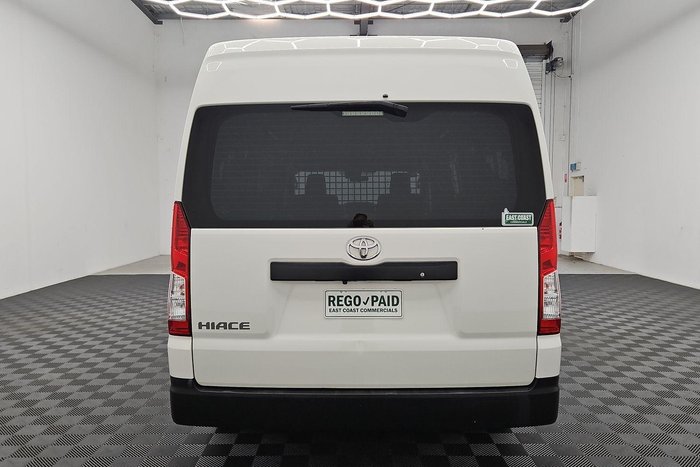 2021 Toyota Hiace