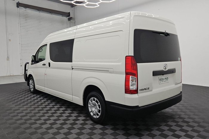 2021 Toyota Hiace