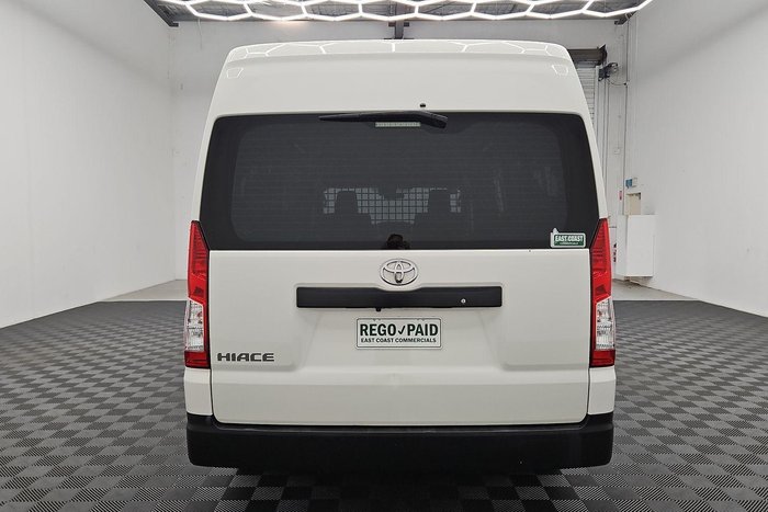 2021 Toyota Hiace