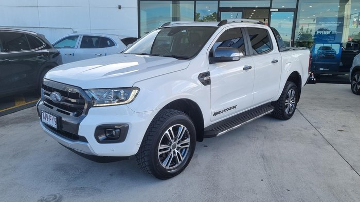 2022 Ford Ranger Wildtrak