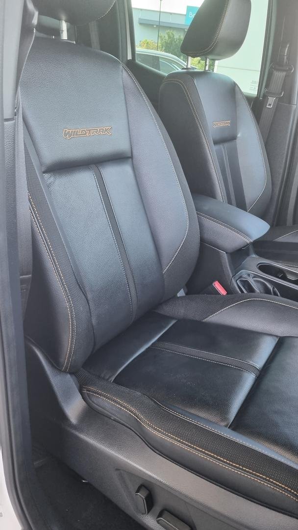 2022 Ford Ranger Wildtrak