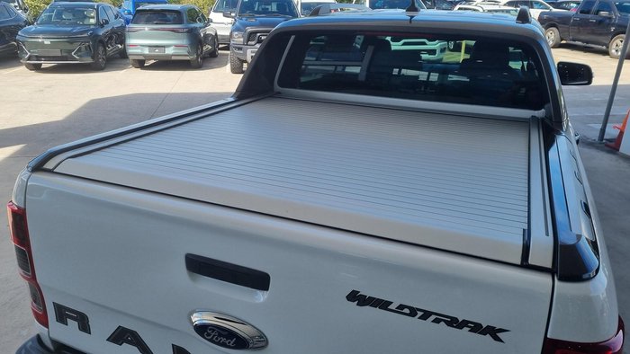 2022 Ford Ranger Wildtrak