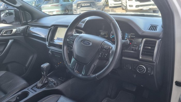 2022 Ford Ranger Wildtrak