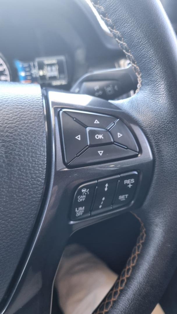 2022 Ford Ranger Wildtrak