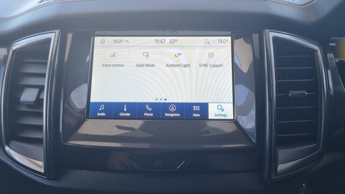2022 Ford Ranger Wildtrak