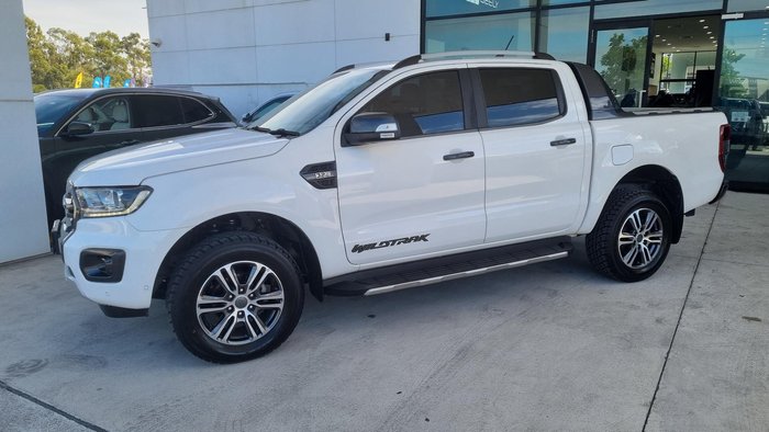 2022 Ford Ranger Wildtrak