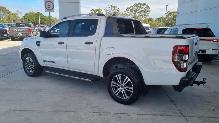 2022 Ford Ranger Wildtrak
