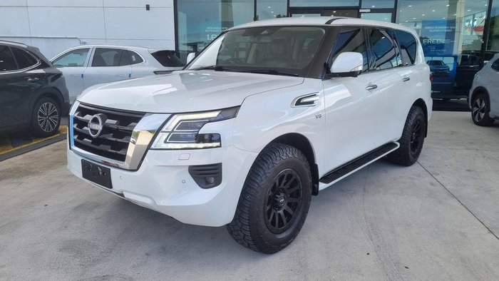 2022 Nissan Patrol