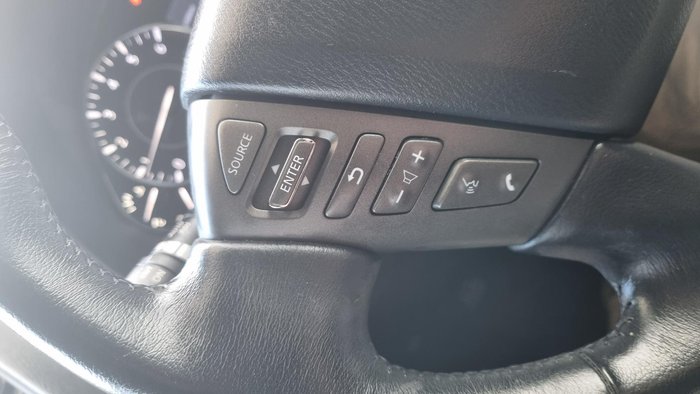 2022 Nissan Patrol Ti