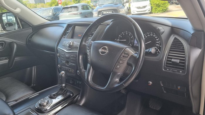 2022 Nissan Patrol Ti