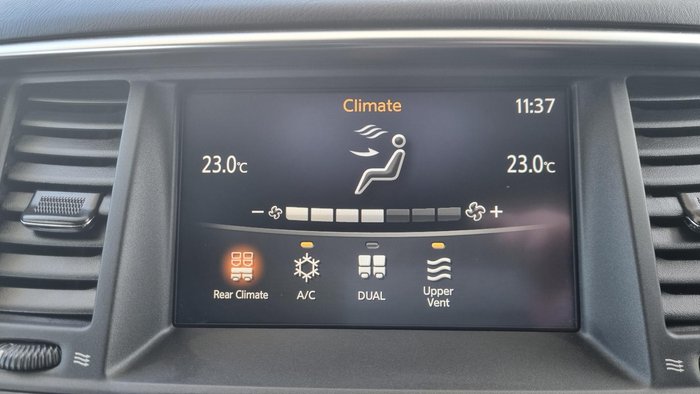 2022 Nissan Patrol Ti