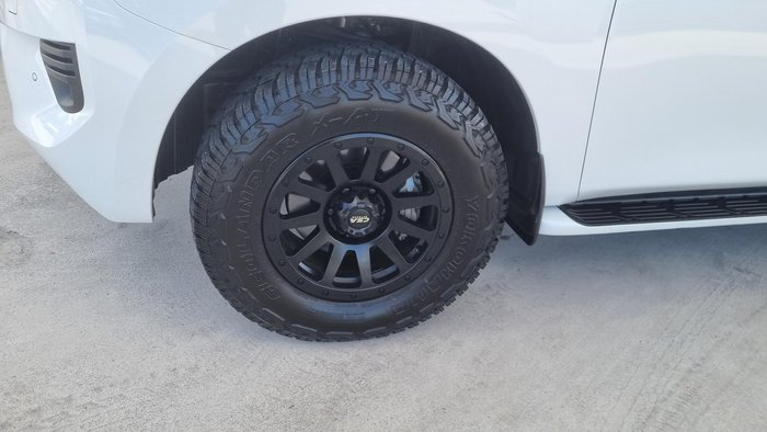 2022 Nissan Patrol Ti