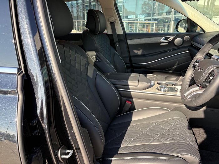 2025 Genesis GV80 3.5T Signature