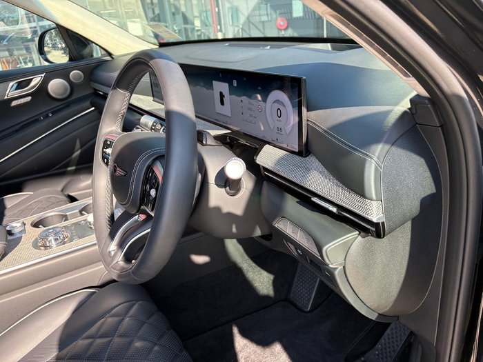 2025 Genesis GV80 3.5T Signature