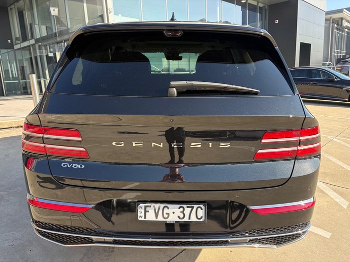 2025 Genesis GV80 3.5T Signature