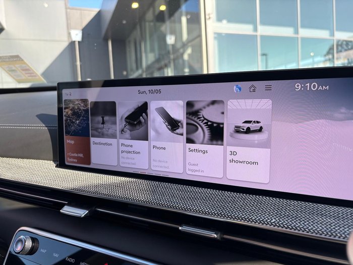 2025 Genesis GV80 3.5T Signature